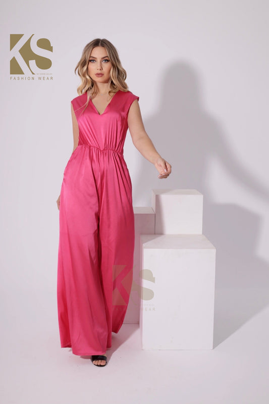 Flared Jumpsuit