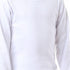 Boys Set Of Solid White Underwear