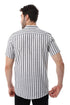 Awning Strip Pattern Shirt