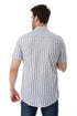Awning Strip Pattern Shirt