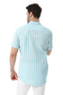 Awning Strip Pattern Shirt