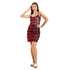 Plaids شير قصير كوفر اب