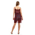 Plaids شير قصير كوفر اب