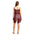 Plaids شير قصير كوفر اب