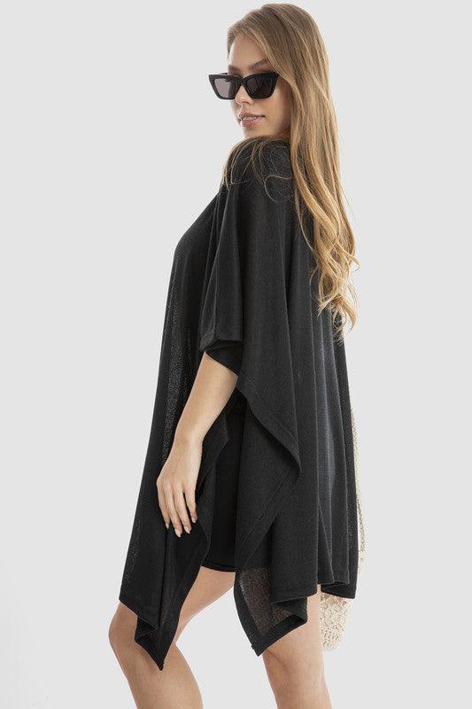 Casual Summer Cover Up