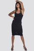 Midi Length Dress