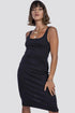 Midi Length Dress