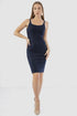 Midi Length Dress