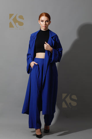 Long Cardigan
