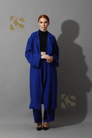 Long Cardigan