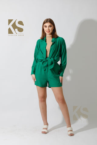 Lose Fit Shirt Set