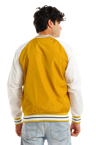 Casual Bomber Jacket