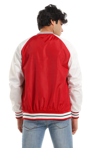 Casual Bomber Jacket