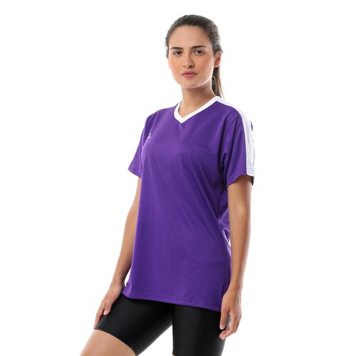 Doe Short Sleeved Sports T-shirt