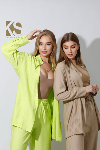 Long Shirt