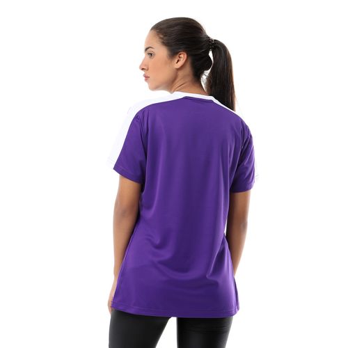 Doe Short Sleeved Sports T-shirt