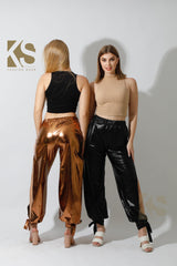 Side Slit Trousers
