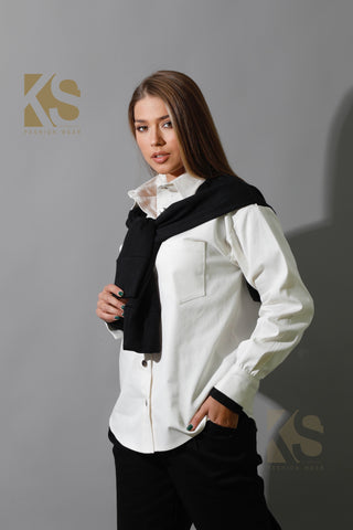 Double Sleeved Shirt