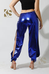 Side Slit Trousers