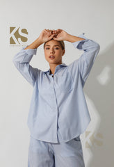 Lose Striped Shirt