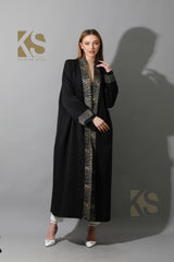 Arabic Long Kaftan