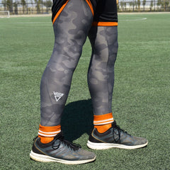 Men Sports Gym Pants - Camouflage