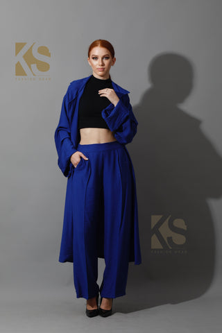 Long Cardigan