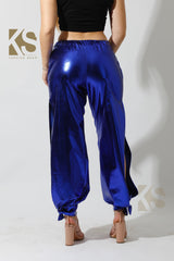 Side Slit Trousers