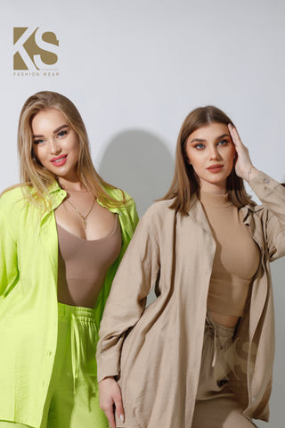 Long Shirt