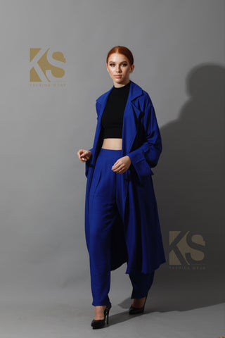 Long Cardigan