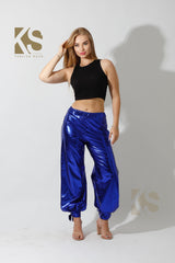 Side Slit Trousers