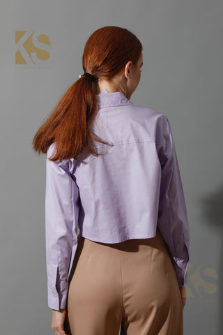 Cropped Shirt