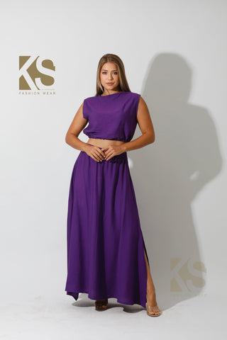 Crop Top Set