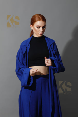Long Cardigan