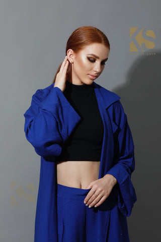 Long Cardigan