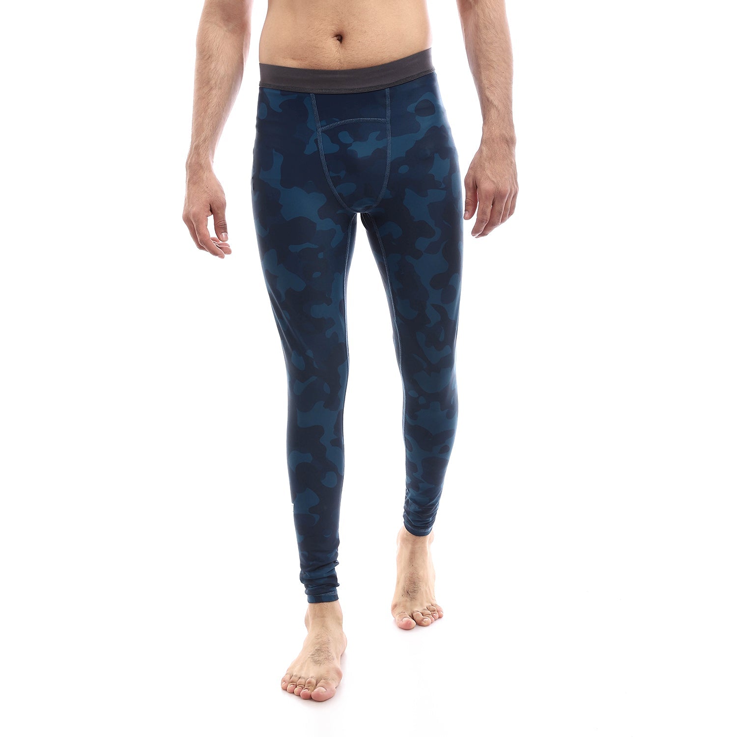 Men Sports Gym Pants - Camouflage