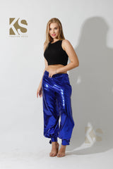 Side Slit Trousers