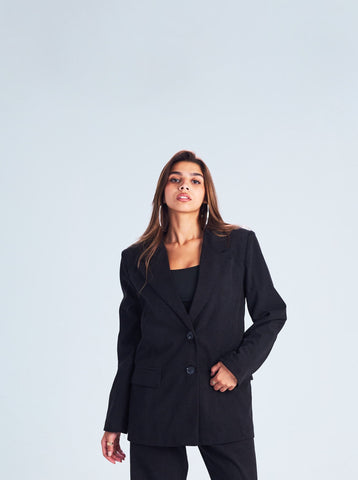 Corduroy Blazer