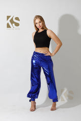 Side Slit Trousers