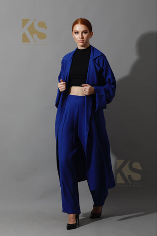 Long Cardigan