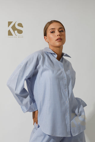 Lose Striped Shirt
