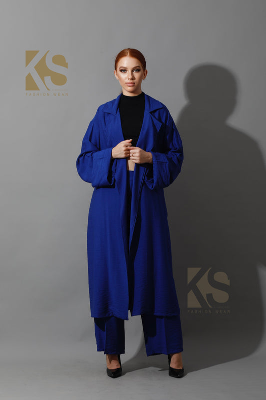 Long Cardigan