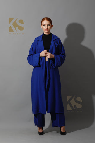Long Cardigan