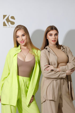 Long Shirt