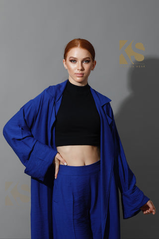 Long Cardigan