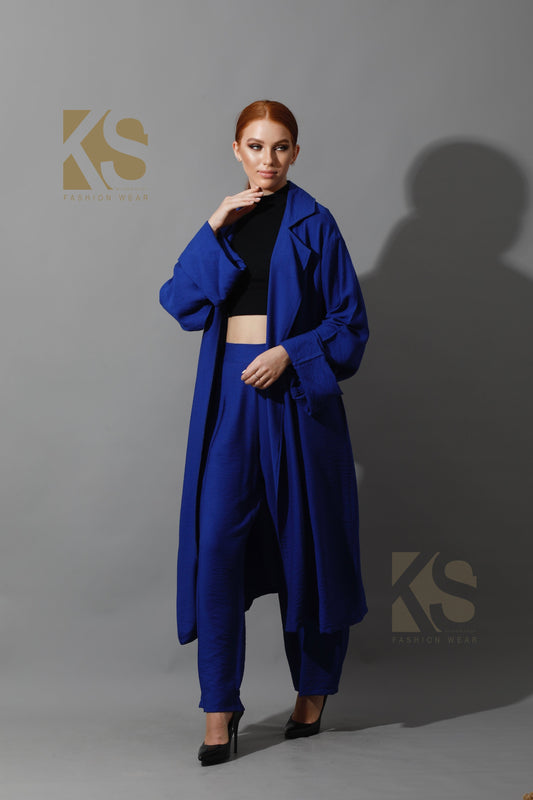 Long Cardigan