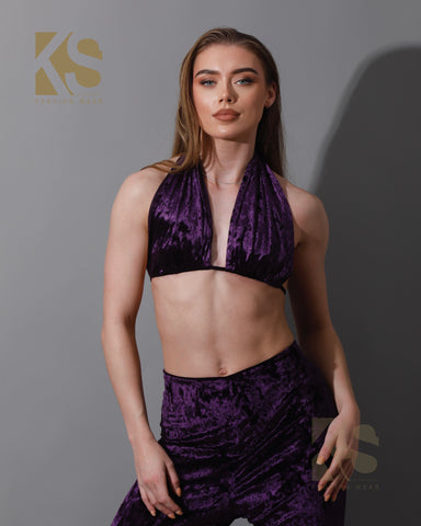 Tied Up Top