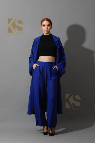 Long Cardigan