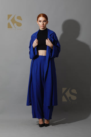 Long Cardigan