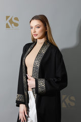 Arabic Long Kaftan